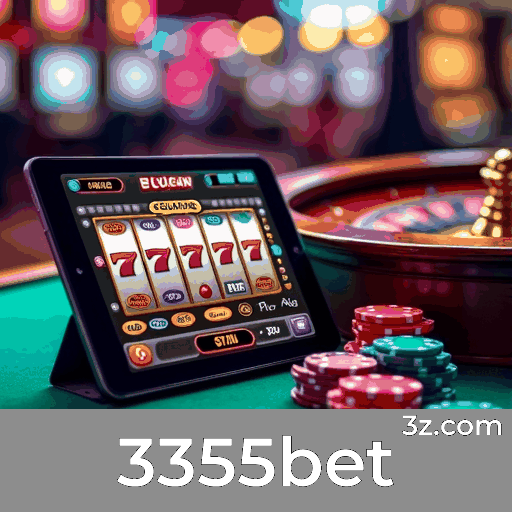 3355bet: Caça-Níqueis-Grandes Prêmios, Jogos de Mesa-Diversão Garantida, e Mais
