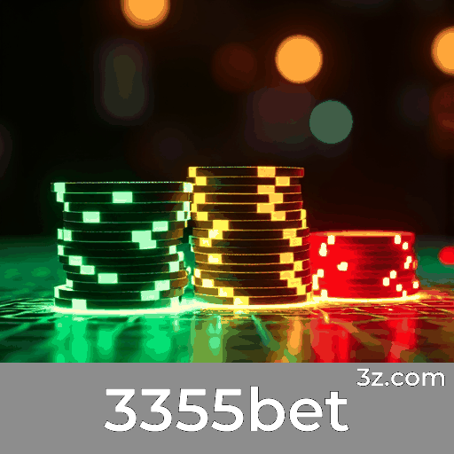 Apostas Inteligentes: Dados e Estratégias no 3355bet